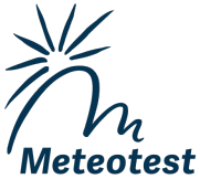 Meteotest Logo | © Meteotest