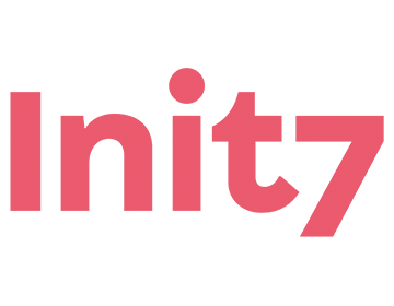 Init7 Logo | © Init7