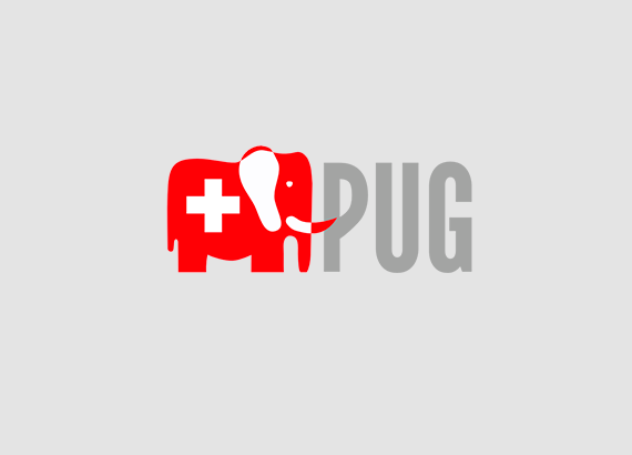 SwissPUG Logo | © SwissPUG Logo