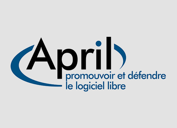 April Logo | © April