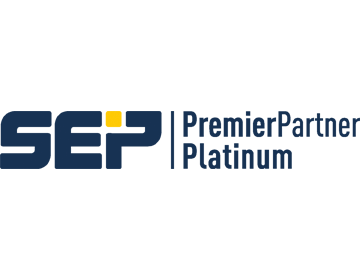 SEP Gold Partner | © SEP