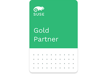 SUSE Gold Partner DE | © SUSE