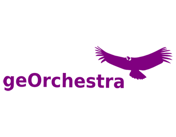 GeOrchestra Logo | © GeOrchestra