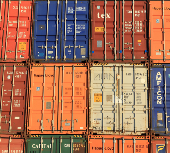 Container - OpenShift | © Bild von 2427999 auf Pixabay 