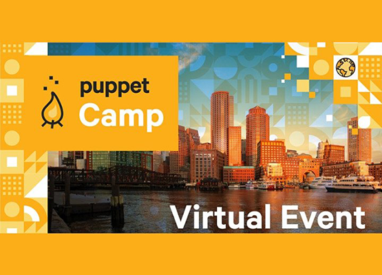 Virtual Puppet Camp America East | Camptocamp