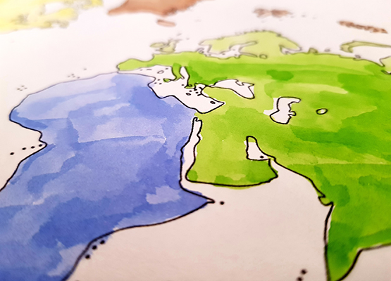 First release of Inkmap 1.0 | Camptocamp