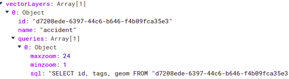 Baremaps code snippet | © Camptocamp SA