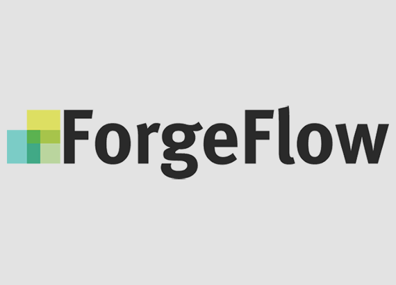 Forge Flow Logo | © Forge Flow