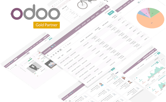 Odoo Gold Partner | © Odoo