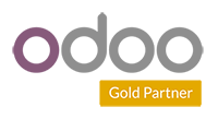 Odoo Gold Partner | © Odoo