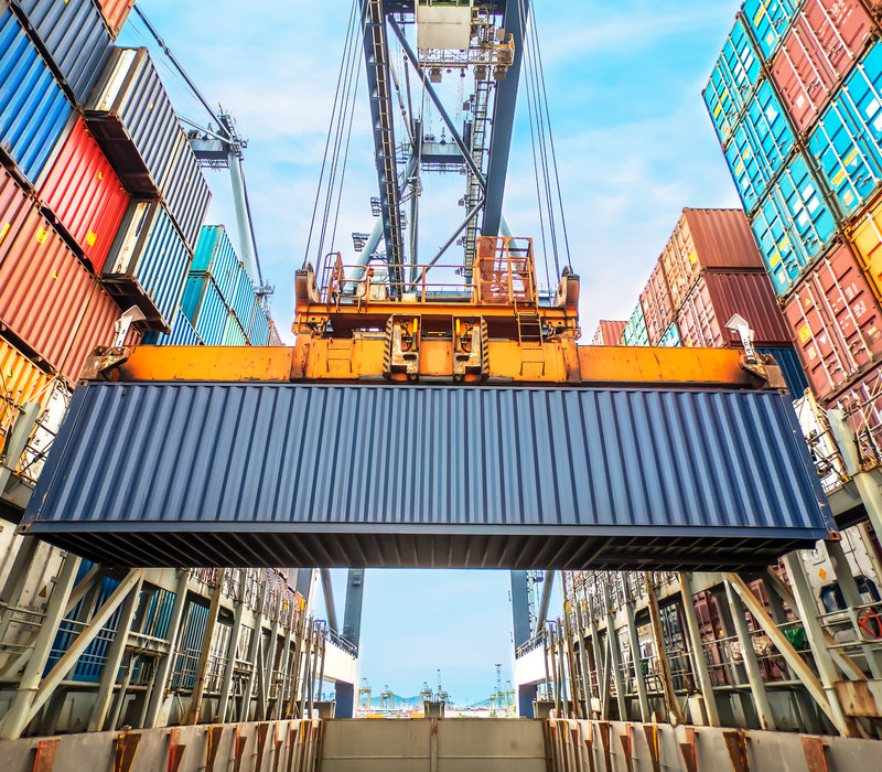 Container Orchestration | © Shutterstock
